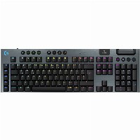 Logitech G915 X LIGHTSPEED Wireless Gaming Keyboard Black (DE)