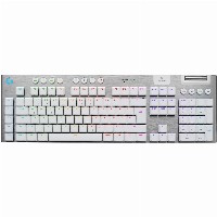 Logitech G915 X LIGHTSPEED Wireless Gaming Keyboard White (DE)