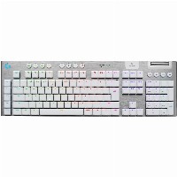 Logitech G915 X LIGHTSPEED Wireless Gaming Keyboard White (US)