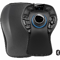3DCONNEXION SpaceMouse Pro Wireless BLUETOOTH Edition
