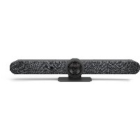Logitech Rally Bar - GRAPHITE - USB - PLUGG - EMEA - UK/HK
