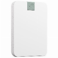 2,5″ SEAGATE Backup Plus Ultra Touch 2TB USB 3.0 / USB 2.0 kompatibel mit PC und MAC wolkenweiss
