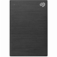 SEAGATE One Touch 1TB External HDD with Password Protection Black