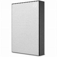 SEAGATE One Touch 1TB External HDD with Password Protection Silver