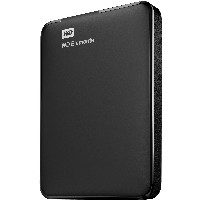 2,5″ WD Elements 1,5TB HDD USB3.0 Portable 6,4cm 2,5Zoll RTL extern RoHS compliant Low cost black