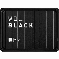 2,5″ WD BLACK P10 GAME DRIVE 5TB BLACK USB 3.2 6,4cm 2,5Zoll Black RTL