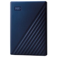 2,5″ WD My Passport for MAC 5TB Blue