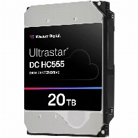 20TB WD Ultrastar DC HC555 7200RPM 512MB Ent.