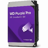 WD Purple Pro 12TB SATA 6Gb/s HDD 8,89cm 3,5Zoll internal 7200Rpm 256MB Cache 24x7 Bulk