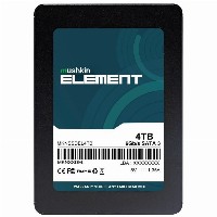 2.5″ 4TB Mushkin Element 7mm