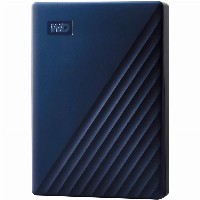 2,5″ WD My Passport for MAC 6TB Blue