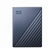 2,5″ WD My Passport Ultra 6TB Blue USB-C/USB3.0 HDD 6,35cm 2,5Zoll Metal finish RTL portable external
