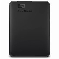 2,5″ WD Elements 6TB HDD USB3.0 Portable 6,35cm 2,5Zoll RTL extern black