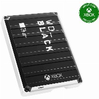 2,5″ WD BLACK P10 GAME DRIVE FOR XBOX 6TB USB 3.2 6,35cm 2,5Zoll Black / White RTL