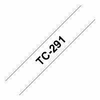 TC-291 LAMINATED TAPE 9MM 7.7M