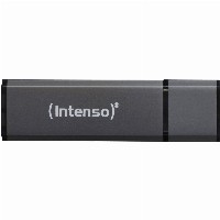 STICK 4GB USB 2.0 Intenso 3521451 Alu Line Grey