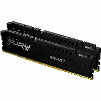 KINGSTON 16GB 5600MT/s DDR5 CL36 DIMM Kit of 2 FURY Beast Black EXPO