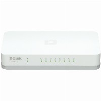 8P D-Link GO-SW-8G/E