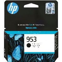 HP Tinte 953 (L0S58AE) schwarz Druckerpatrone
