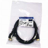 HDMI-Kabel Ethernet A -> mini St/St 2.00m sw