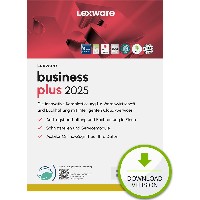 Lexware Business Plus 2025 - 1 Device, ABO - ESD -DownloadESD