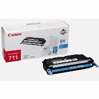 Canon Toner 711 1659B002 Cyan bis zu 6.000 Seiten