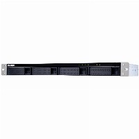 QNAP TL-R400S 4-bay 1U rackmount SATA JBOD expansion unit