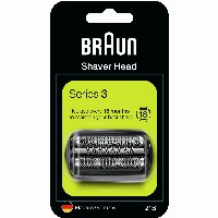 Braun Rasierer Zubehör Scherkopf Kombipack 21B