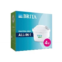BRITA Tischwasserfilter Maxtra Pro Filterkartusche 4er-Pack