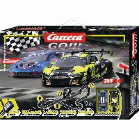 Carrera - GO!!! Sets - GT Super Challenge