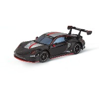 Carrera - Hybrid Racing Cars - Porsche 911 GT3 R ″Black Devil″