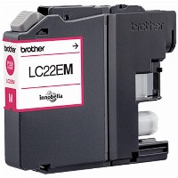 Brother LC22EM magenta