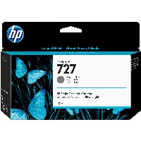 HP 727 Original Tinte grau Standardkapazitt 130 ml 1er-Pack