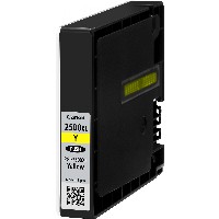 Canon Tinte PGI-2500XL 9267B001 Gelb bis zu 1.520 Seiten gemäß ISO/IEC 24711