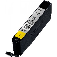 Canon Tinte CLI-571 0388C001 Gelb