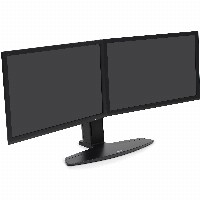 Ergotron Neo-Flex® Lift Stand für zwei Monitore