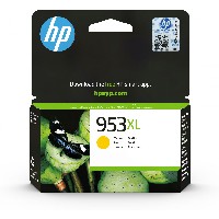 HP Tinte 953XL F6U18AE Gelb