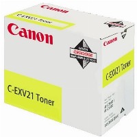 Canon Toner C-EXV 21 yellow