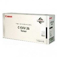 Canon Toner C-EXV26 1660B006 Schwarz bis zu 6.000 Seiten
