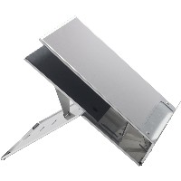 BakkerElkhuizen Ergo-Q 260 Notebookständer bis 12″/5 Stufen