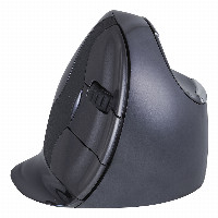 BakkerElkhuizen Evoluent D Medium Wireless mouse Mäuse & Tastaturen