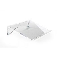 BakkerElkhuizen FlexDoc Cristal Clear Dokumentenhalter