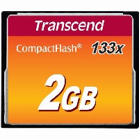CARD 2GB MLC Transcend 133x