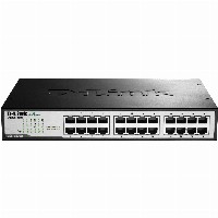 280mm D-Link DGS-1024D 24*GE retail