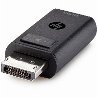 HP Adapter DisplayPort > HDMI 1.4 (ST-BU) Black