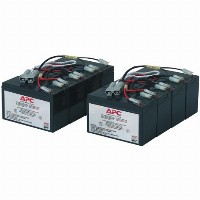 APC Ersatzbatterie RBC12