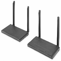 DIGITUS Wireless HDMI Extender Set bis 150m 4K/30Hz