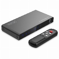DIGITUS HDMI Switch, 3x1 8K/60Hz HDR, HDCP 2.3