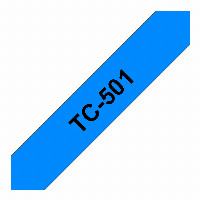 TC-501 LAMINATED TAPE 12MM 7.7