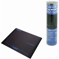 Mauspad LogiLink XXL Gaming |40x30xm Stoff #Gaming